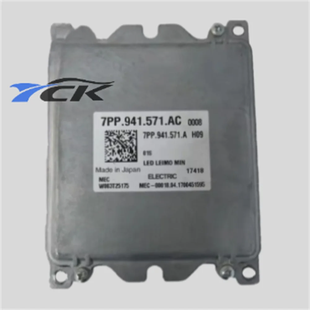 

Original 7PP.941.571.AC Headlight LED Driver Module 7PP941571AC For V-W Passa-t Polo T-iguan Car Accessories