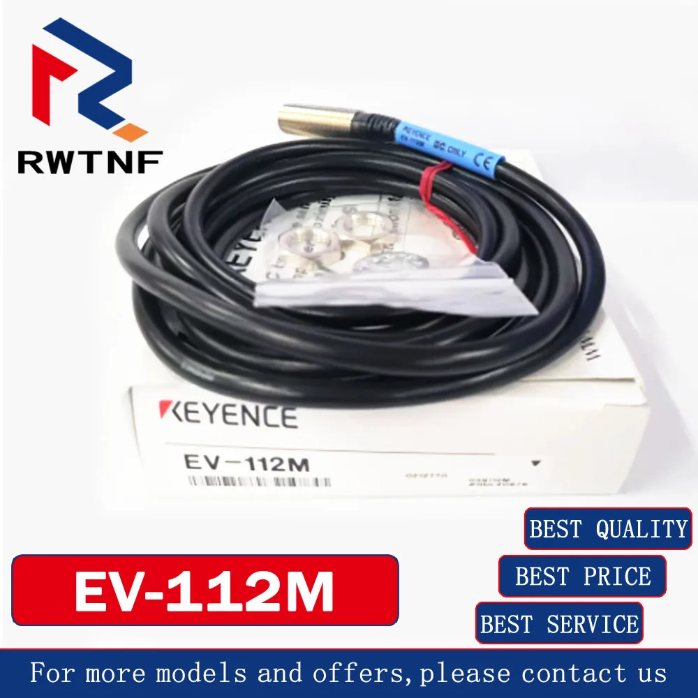 Brand New Genuine EV-112M KEYENCE proximity switch sensor Independent proximity switch sensor