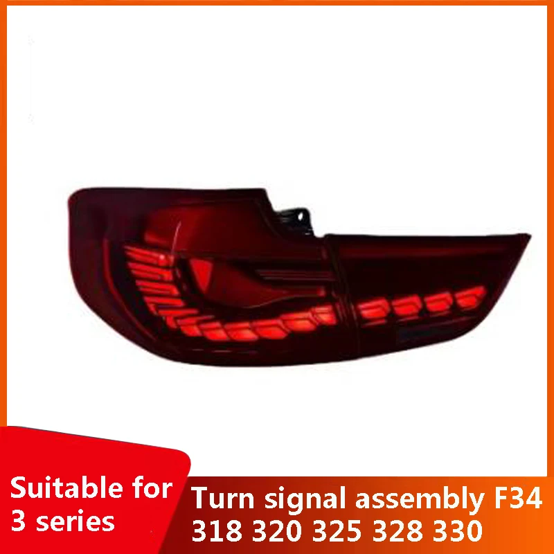 

Подходит для BMW 3 серии GT Long Lin, комплект указателей поворота F 34 318 320 325 328 330