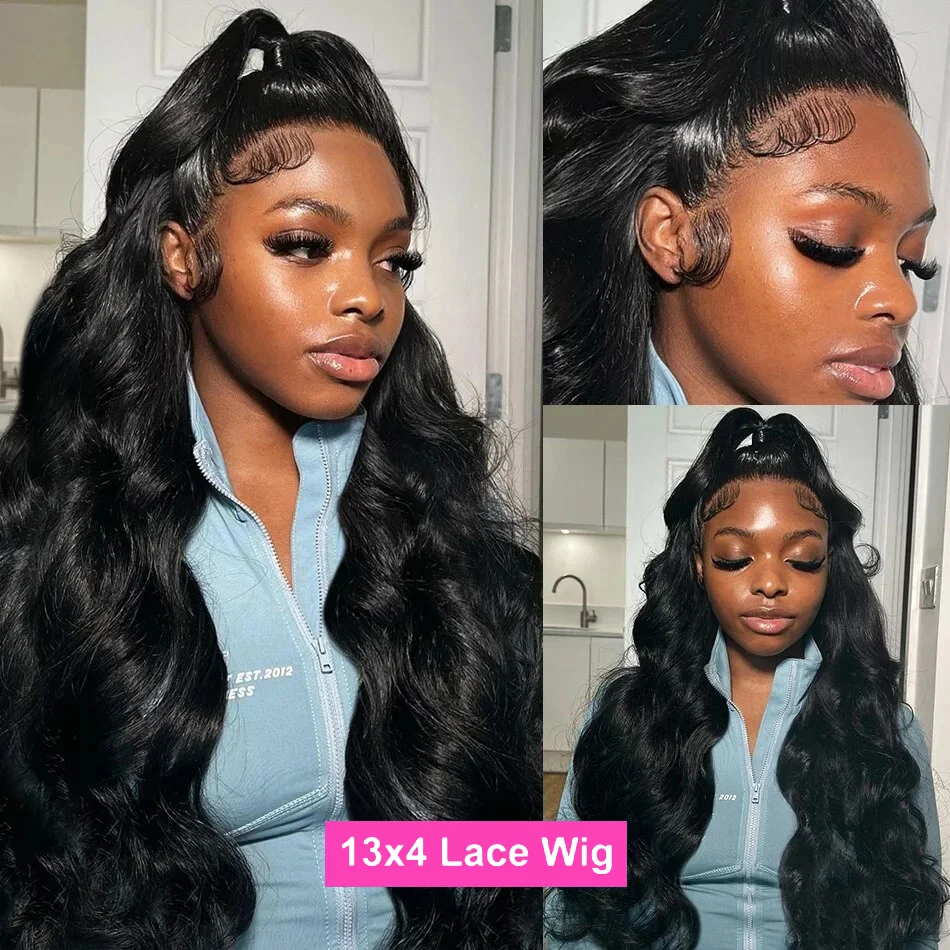Thumbnail 4 - #81 Latest High Density Lace Wigs Offers
