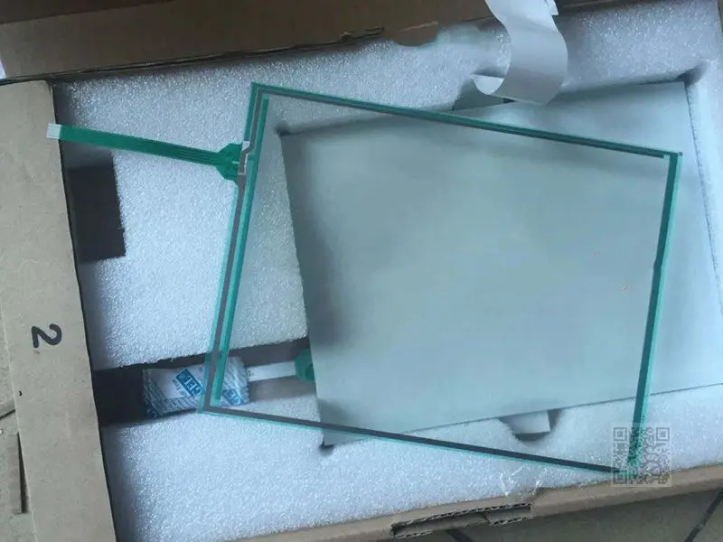 New R08RPF R08RP2 R08RP4 CM-450A Touch Screen Glass