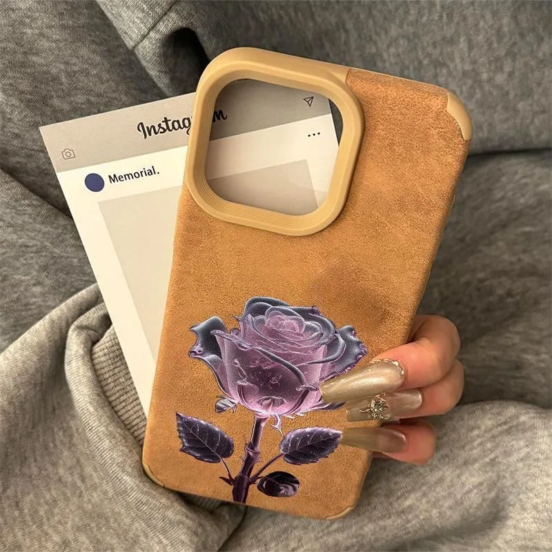 Rose Flowers Matte …