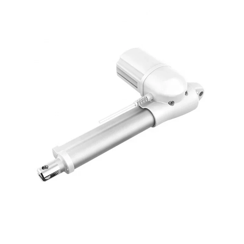 For JC35D4 Medical Bed Linear Actuator Motor 6000N 24 V Thrust Permanent Magnet Motor Linear Actuator