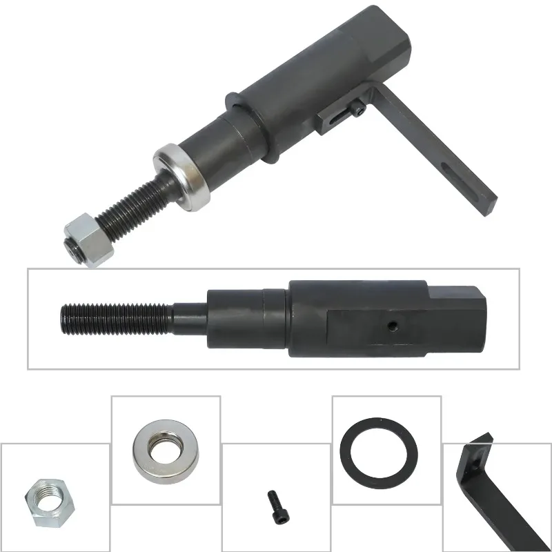 Alat Pembuka Kopling DPS6-DCT F1FZ-7B546-B untuk Ford DSG, Kompatibel dengan Ford Focus DCT, Alat Reset Transmisi Kopling Ganda