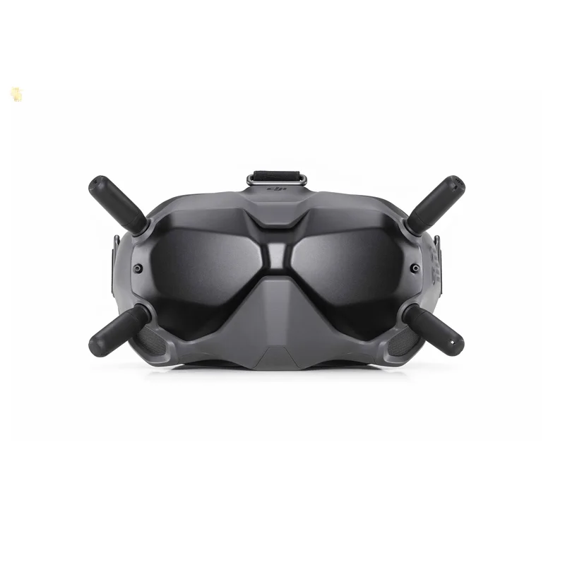 FPV GOG GLES V2 110 minutes Digital FPV System digital image transmission Contains flying glasses battery New in stock