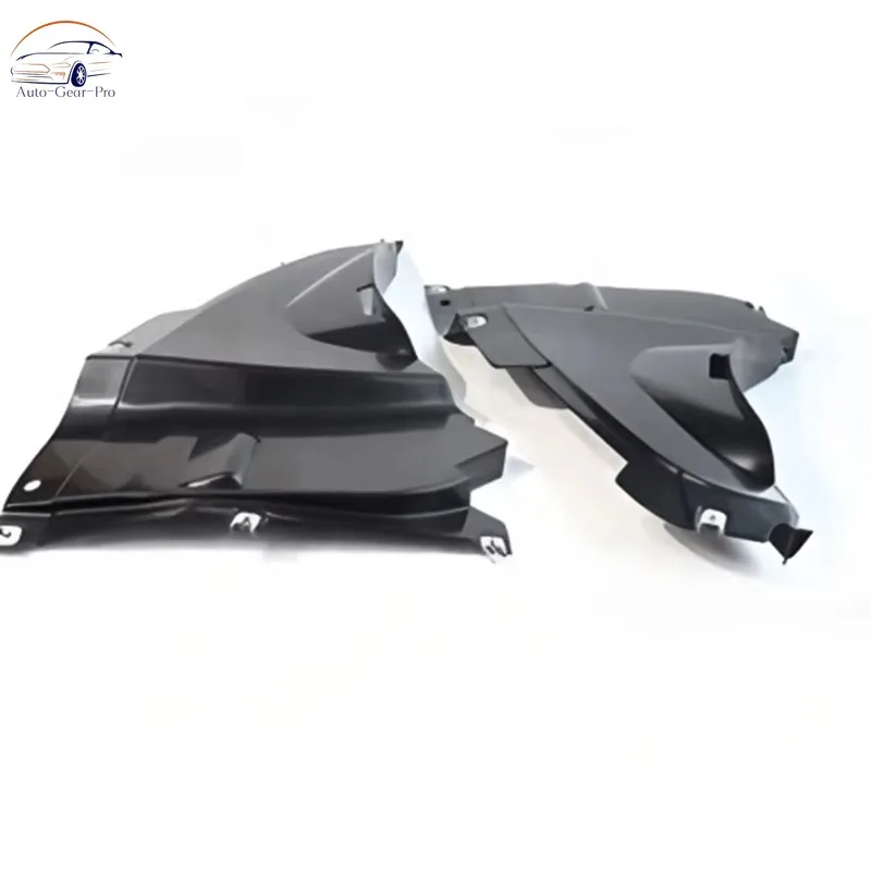 OE 51718055019 51718055020 Car Front Bumper Triangle Plate For BMW F30 F31 F34 F35 316I 320I 328I 335I 316Li 320Li 328Li