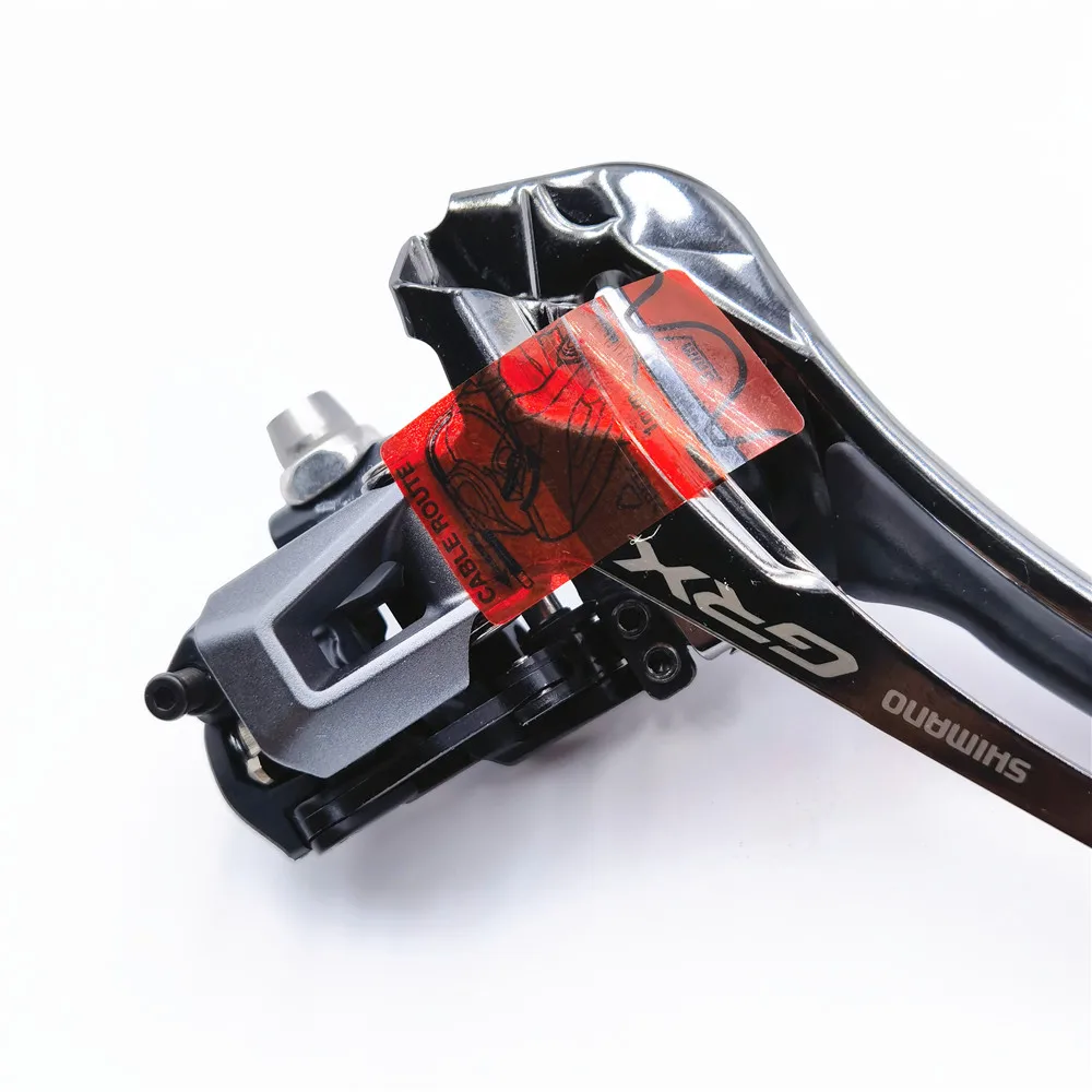 Shimano GRX FD-RX820 Front Derailleur 2x12-speed