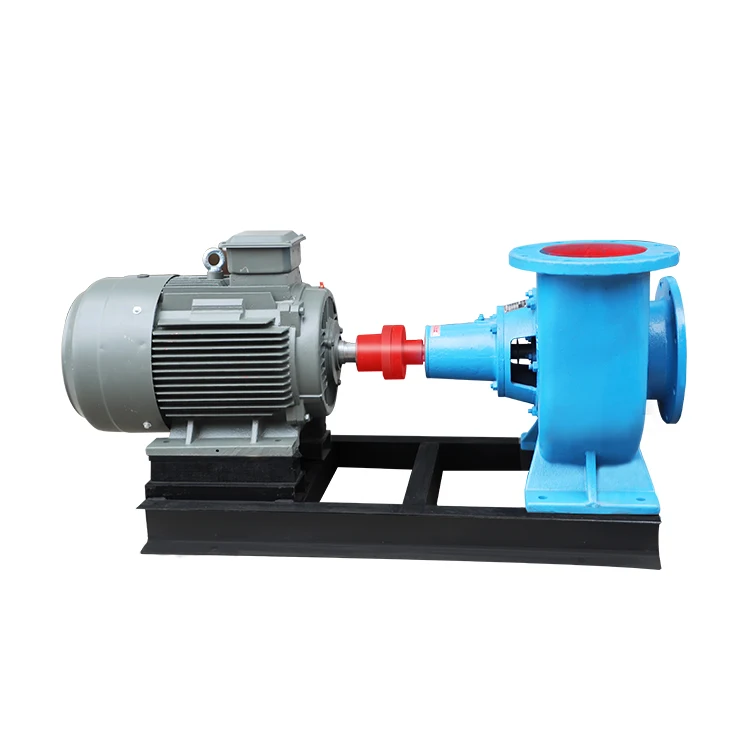 Mixed-flow pump HW mixed flow water pump Agricultural irrigation volute pump