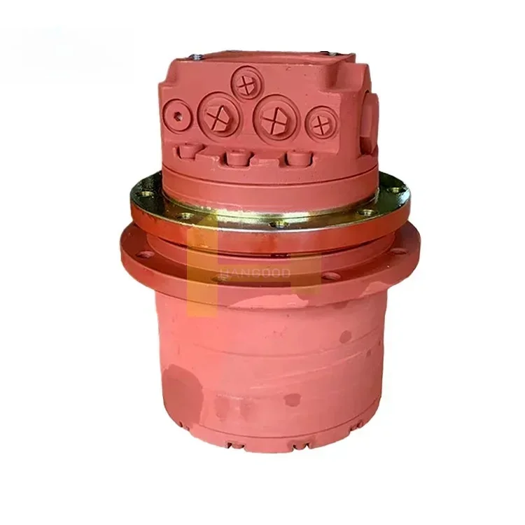 Hangood High Quality Final Drive Assy Excavator Parts Final Drive 305 Travel Motor 191-1384 Travel Motor with Gear Box