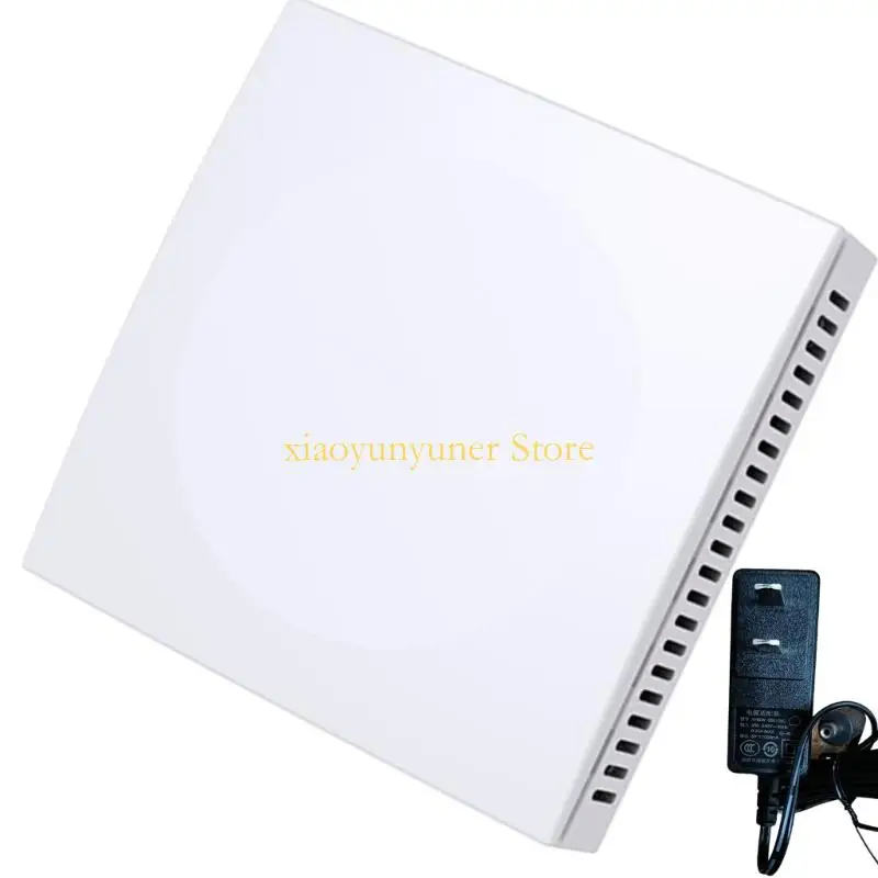 

1500Mbps In Wall Access Wifi 6 Indoor Wireless 86 Panel 2.4&5.8Ghz RJ45 Gigabit Omnidirection Routers for Home P9JB