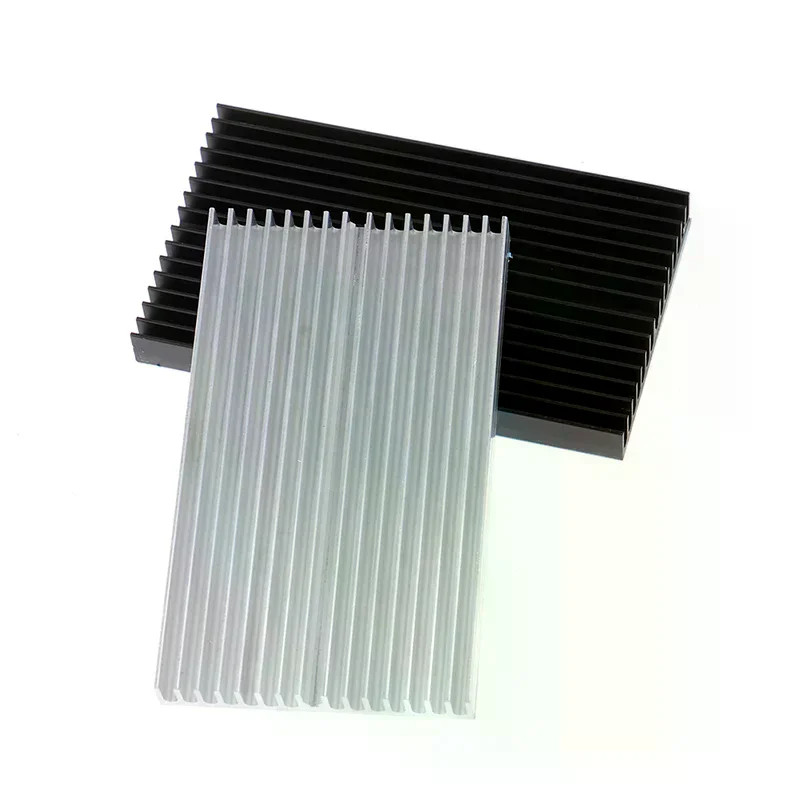 Aluminum Alloy Heatsink 100MM Cooling Pad LED IC Chip Cooler Radiator Heat Sink