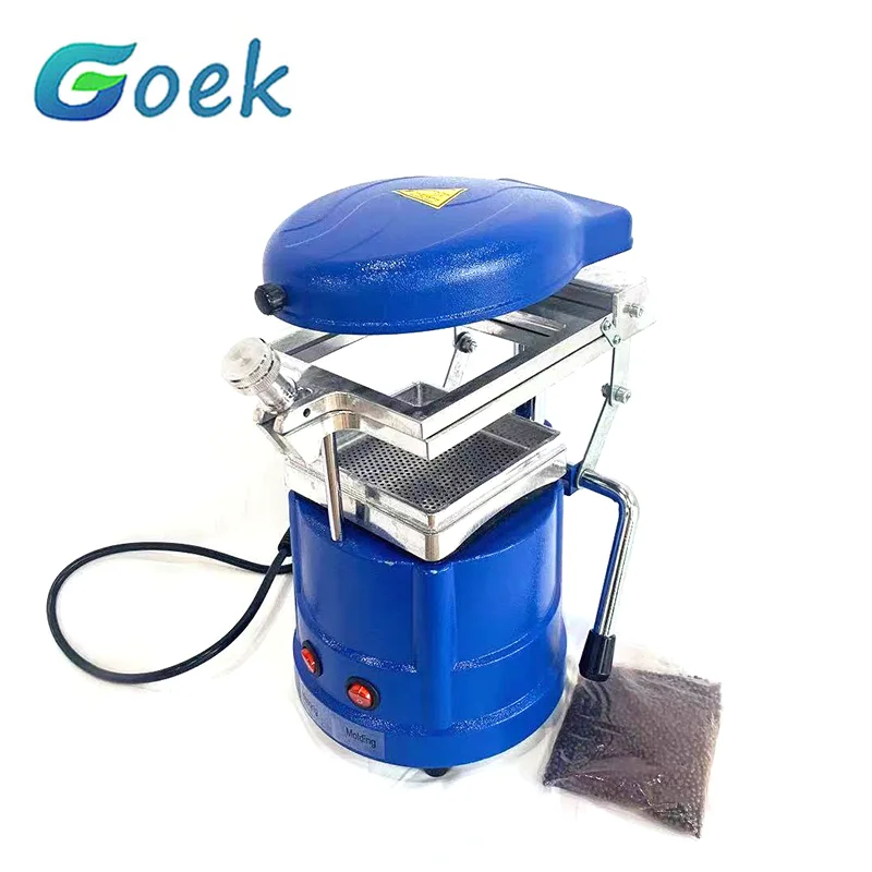 

Dental Vacuum Forming Machine Dentistry Lamination Thermoforming Machine Equipment Dentist Laboratory Tool 220V 110V