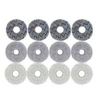 WCS-Mopping Pad For Dreame Bot L10s Pro L10s Ultra S10/S10 Pro For Xiaomi Mijia Omni Roboter X10 +Vacuum Cleaner Accessories