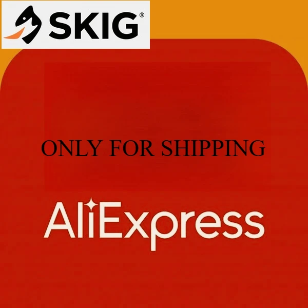 

Привет! Это специальная ссылка для доставки или повторной отправки посылки. Не платите за этот заказ, если мы не отправим его вам.