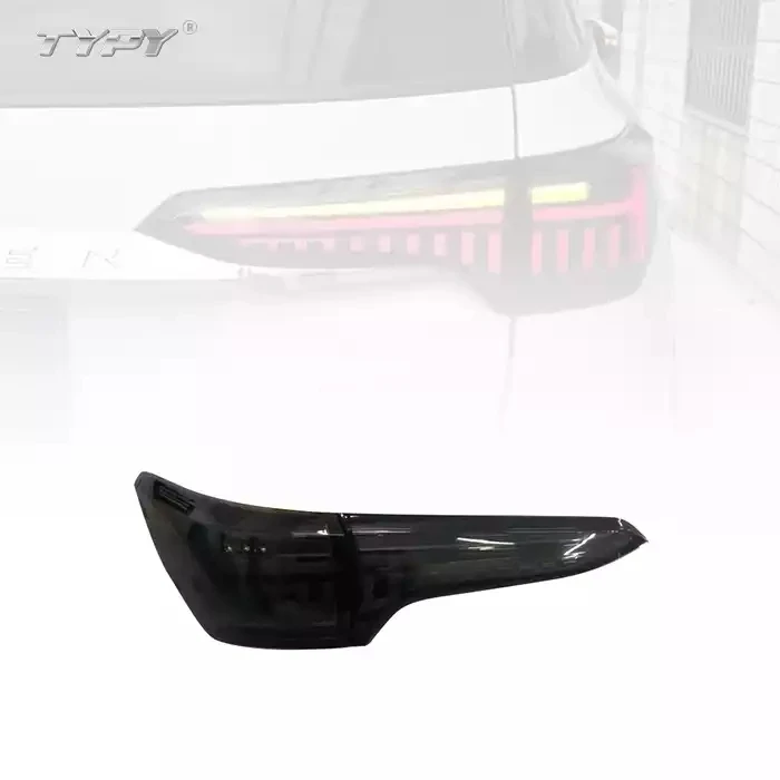 

Car Tail Lamp Modified LED Tail Light DRL Turn Signal Rear Reverse Brake For Toyota Fortuner 2015-2019