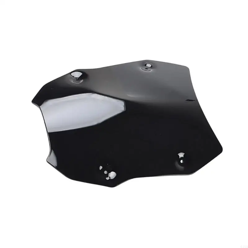 Modifiable Motorbike Windshield For 2025 Investigator 9GT Against Frown Against