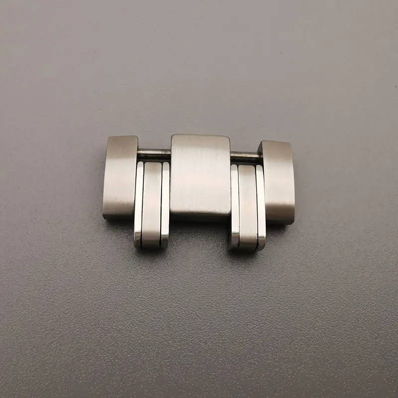 High Quality stainlee steel watch brelect link for seamaster 300M，Aftermarket watch parts