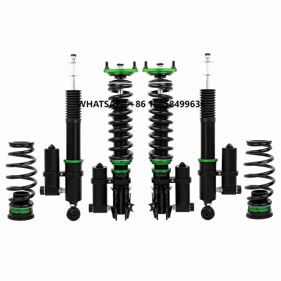 

Adjustable Rebound and Damping Racing Shock Absorber Coilover with Reservoir for FD/FA/FG 06-11 2S-HND021