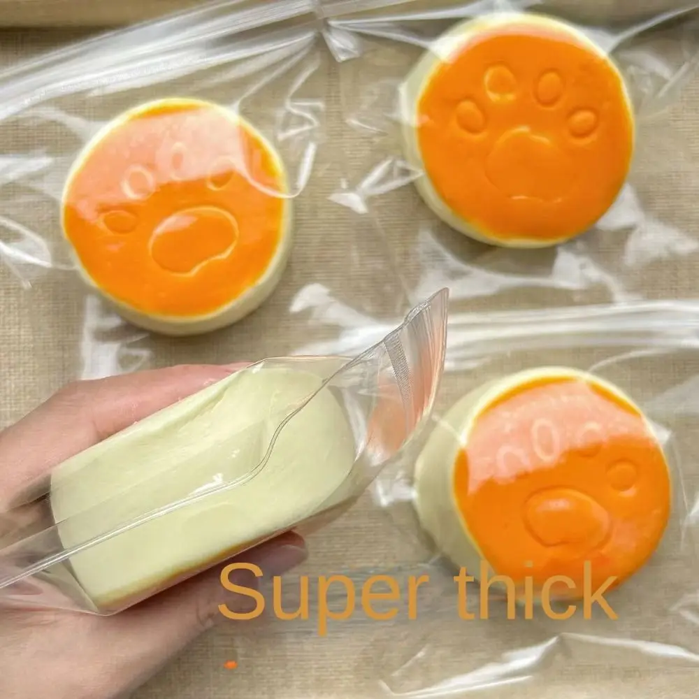 Sensory Toy Super Soft Slow-rebound Toy Simulated Food Novelty Pinch Toy Funny Interesting Food SqueezeToy Children Gifts