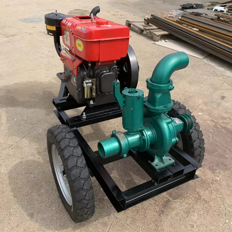 Titans-Pompe à eau d'irrigation robuste, 30hp, arroseur de pluie, système d'irrigation de ferme