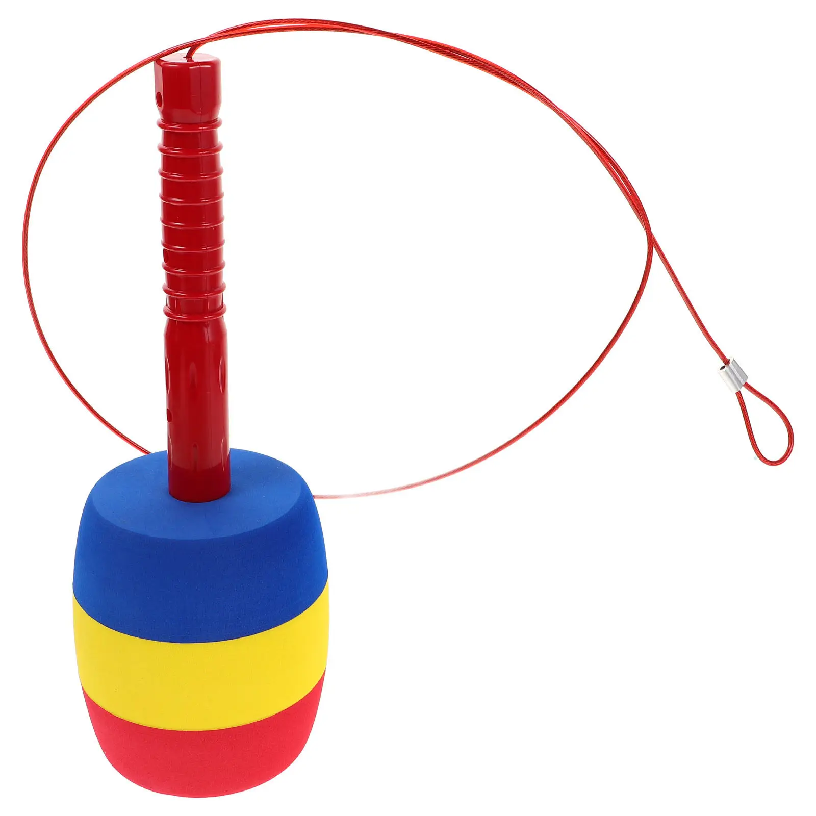 Whack Game Mole Hammer Plastic Sponge Mallet Interactive Pounding Game Accessory for Kids Toddlers Enhances Coordination Family