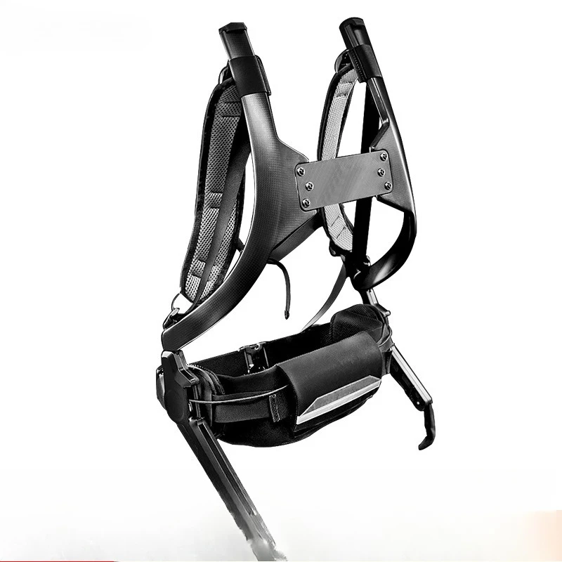 Porter exoskeleton equipment booster walker human wearable