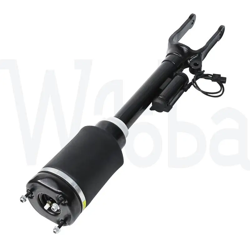 Wooba 1643204613 1643206013 1643204313 Front Left Right Air Suspension Shock Strut Fit for Mercedes GL ML Class W164 With-ADS