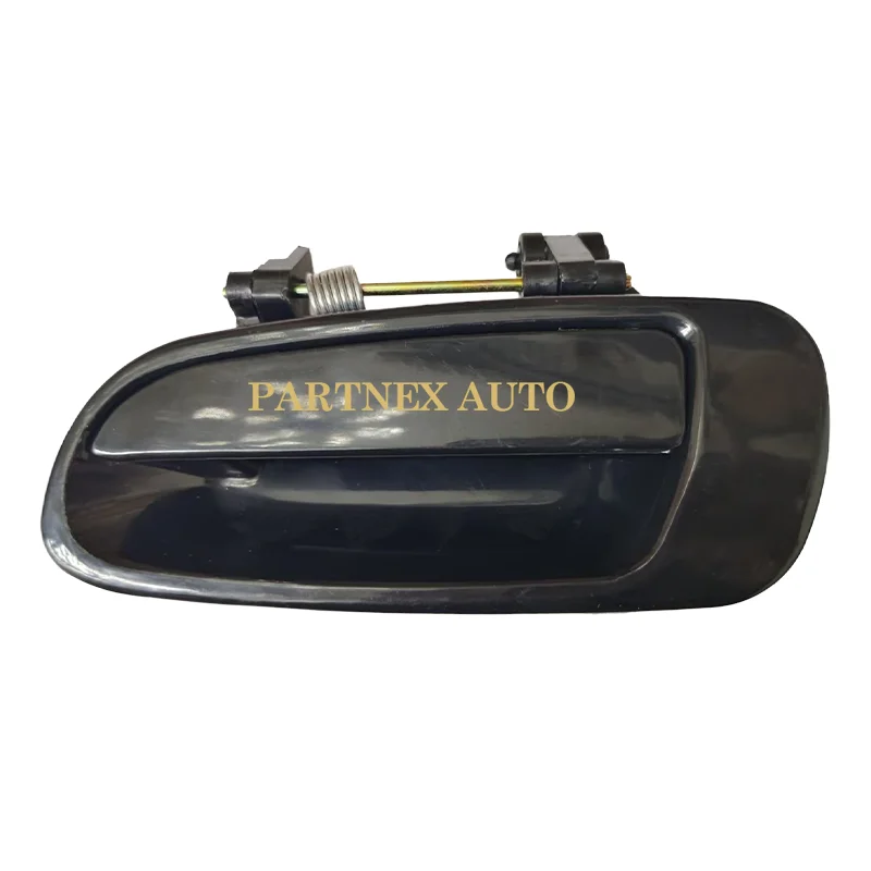 

Внешняя ручка для Toyota Corona 1992-1997, черная боковая задняя дверь, внешняя ручка передней двери 69220-20290 69210-20290