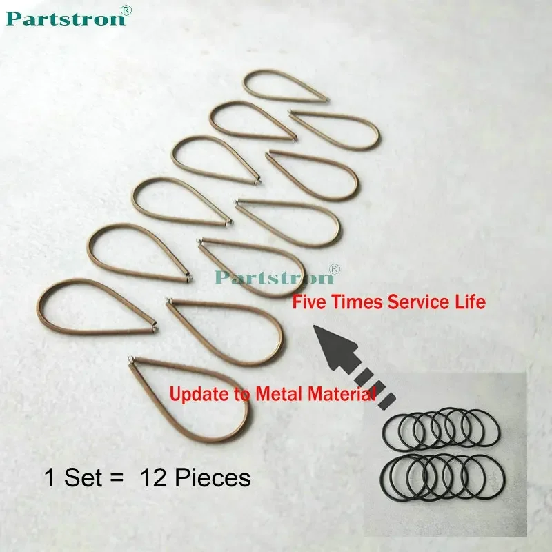 Update Metal Transfer Belt Master 628-21521  For use in Riso  TR 1000 1510 1530 1550 CR 1600 1610 1630 1640 CV 1850 1860