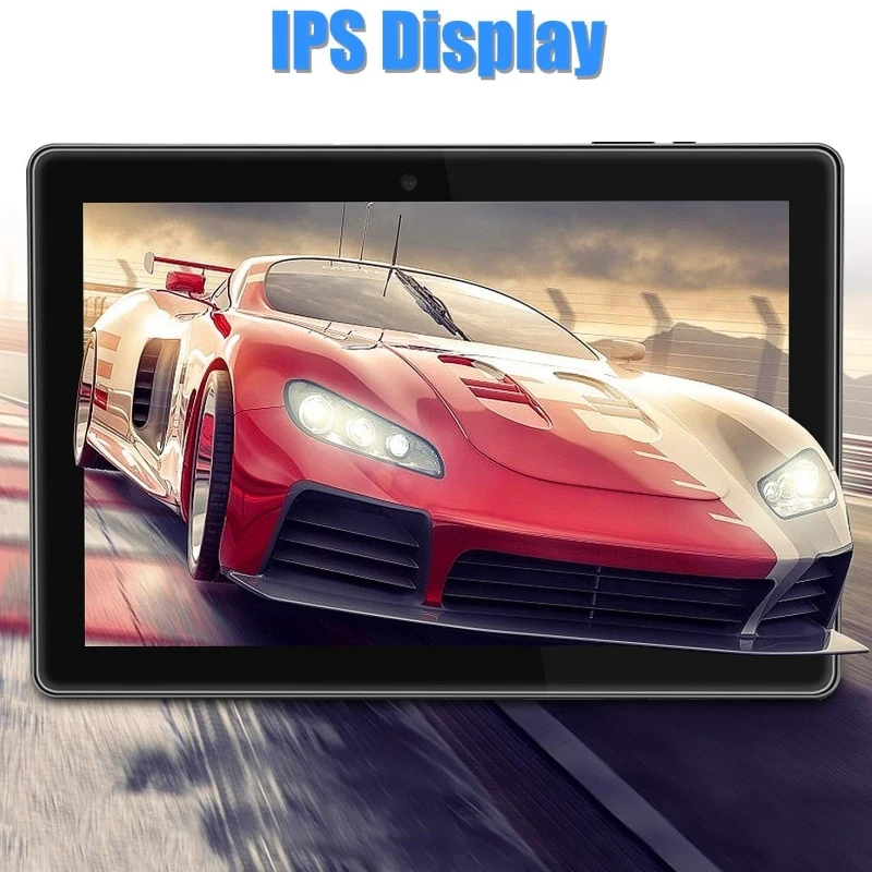 10.1 بوصة HD 5 نقاط أندرويد 11 RAM 2GB ROM 32GB 2GBTablet PC SP5736 رباعي النواة A133 كاميرا مزدوجة WIFI 1280*800 IPS شاشة