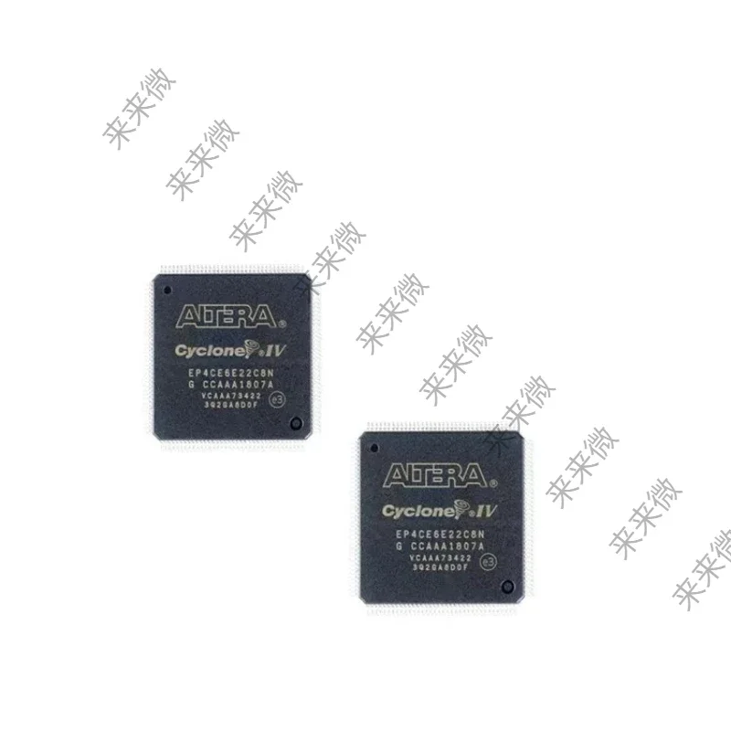 EP4CE6E22C8N Field‑Programmable Gate Array FPGA With PLL 6272 Logic Elements Reconfigurable Logic IC Electronic Components