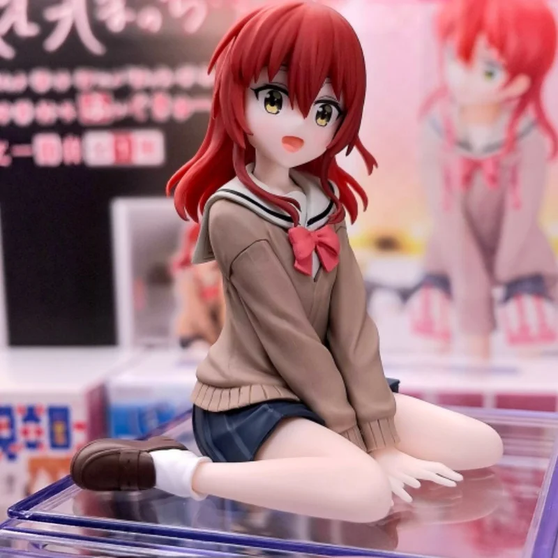 New Arrival Fig-Cube Bocchi The Rock! Hitori Gotoh Ryo Yamada Ikuyo Kita Prize Figure Anime Collectible Model Doll Gift Toy