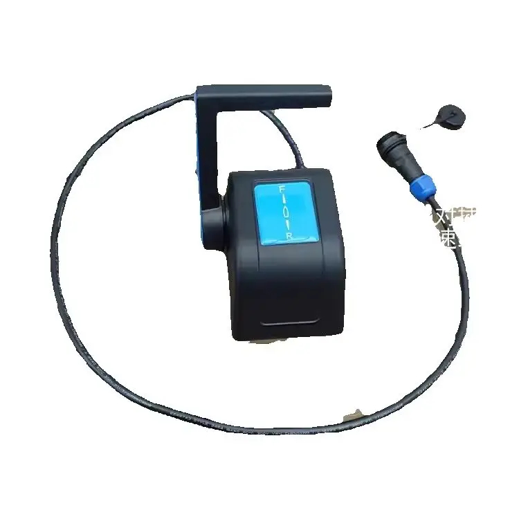 Marine Yacht Push-pull Speed Control Handle Infinite Speed Control Cruise Control Switch Protection Control