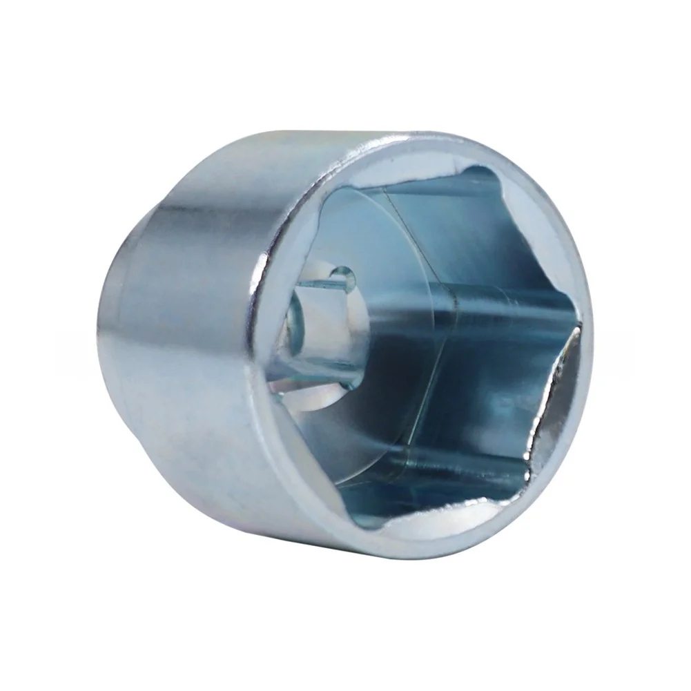 RV Water Heater Heating Element Socket In Stainless Steel For 1 2 Inch Systems Lightweight Replacement Part