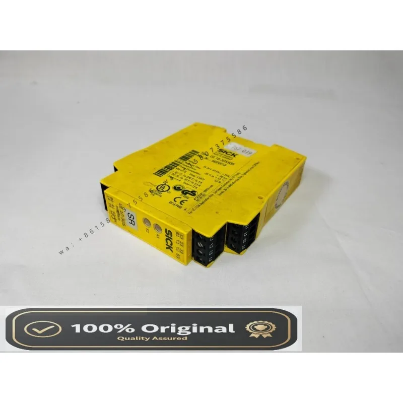 Plc Ue 10-30s3d0 Ue1030s3d0 6024918 Safety Relay Made in Rmany for Warranty Product