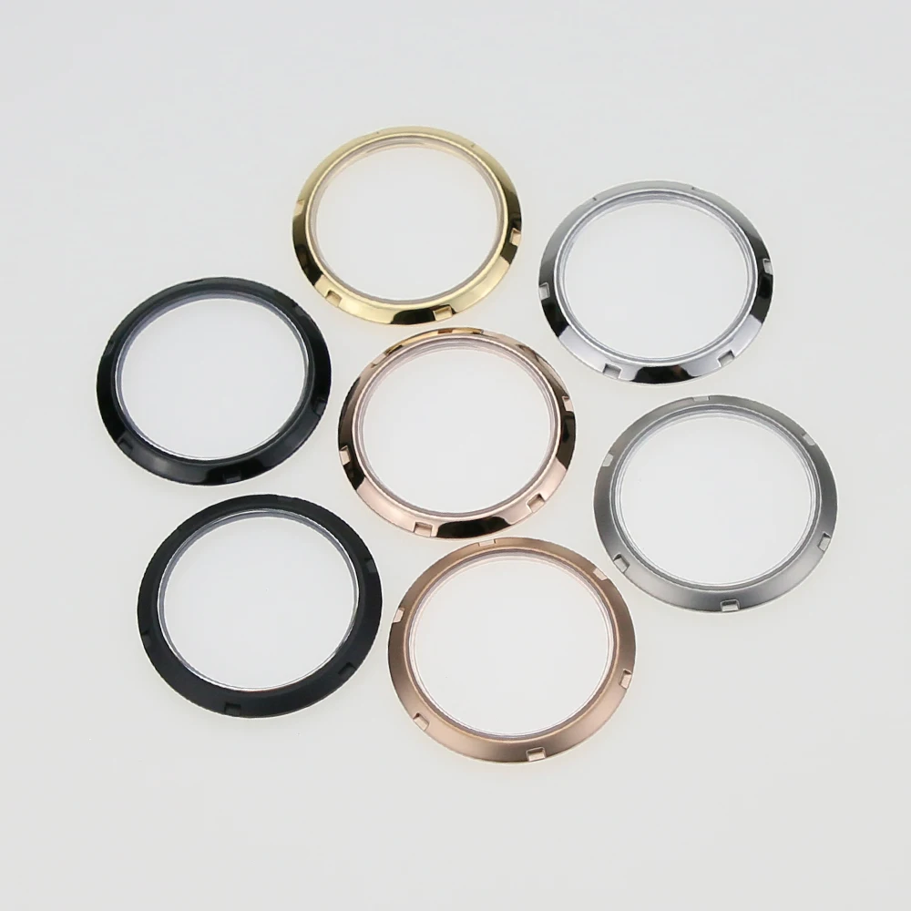 

10ATM 316L Stainless Steel With Sapphire Glass Slim Thin SKX007 Watch Caseback