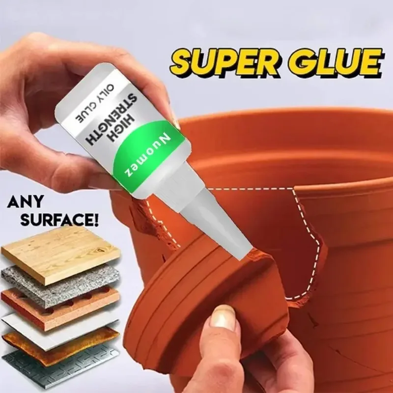 50/30g Welding High Strength Oily Glue Universal Super Adhesive Glue Strong Glue Plastic Wood Ceramics Metal Soldering Agent