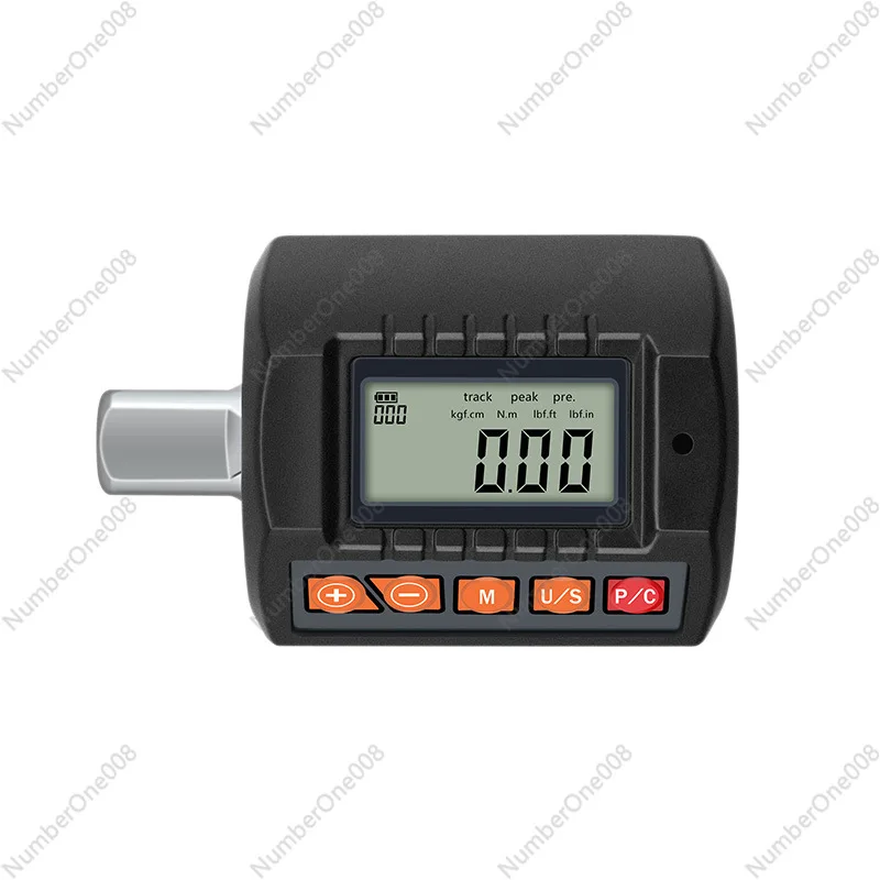 

Digital Torque Gauge with LCD Display High Precision Multi Function Tool for Mechanical Repair Industrial Assembly Equipment