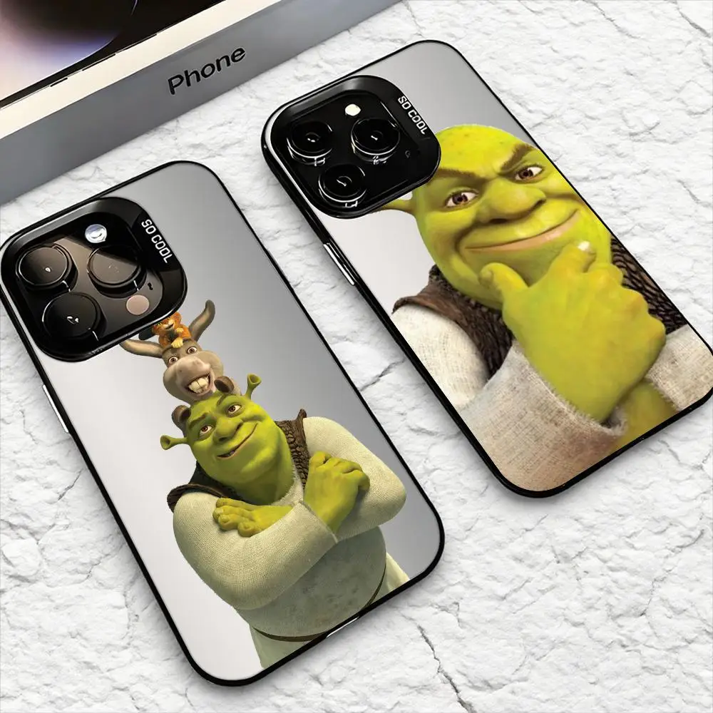 The Movies S-Shreks…