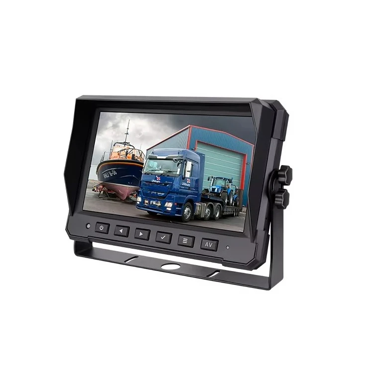 

New 360 Degree Panoramic 3D All Round View Car Camera System for RV