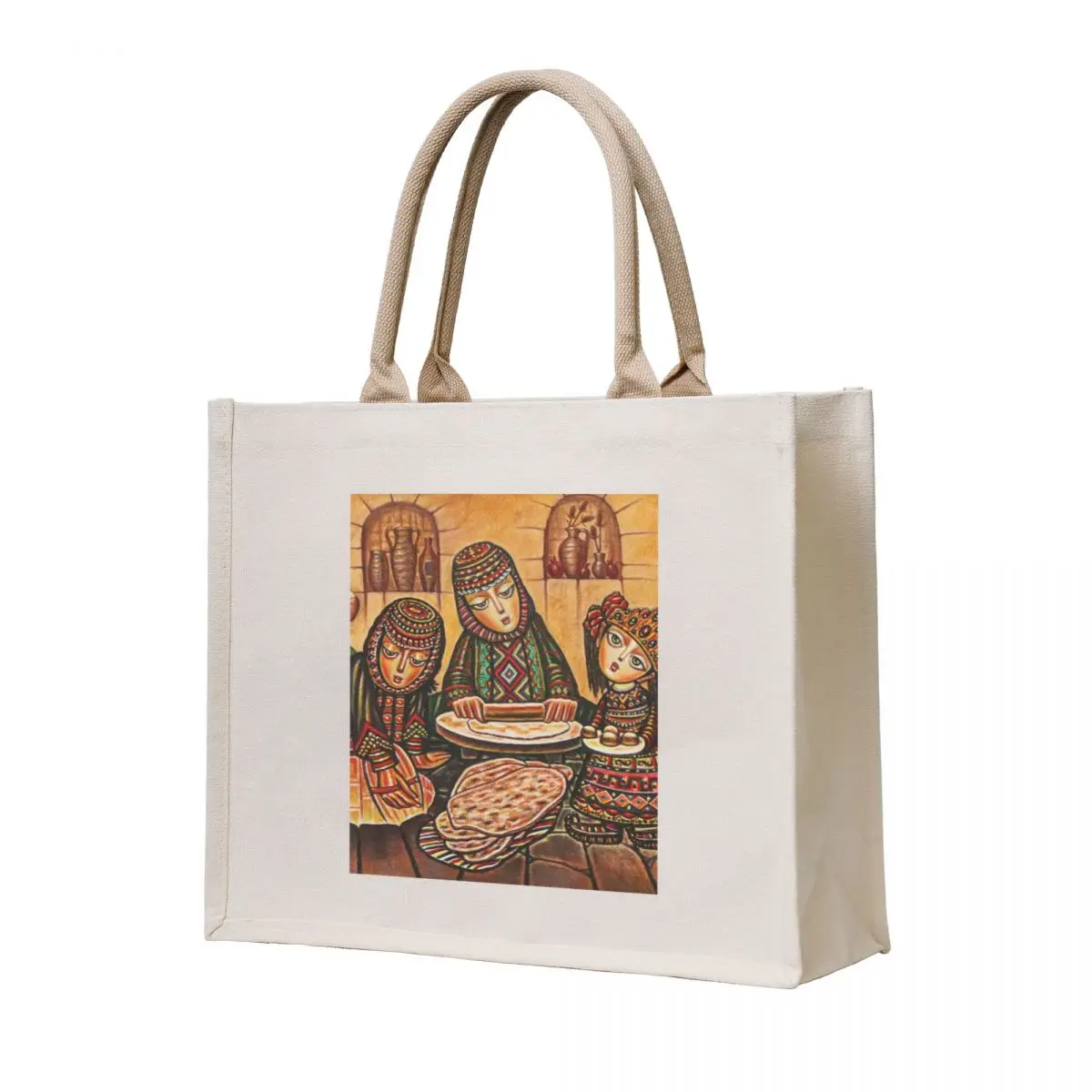 

Tonri Lavash Tote Bag Handbags women Shopping bags Women's bag Shopper