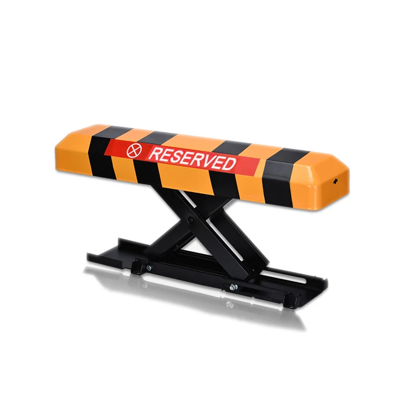 Heavy Duty Remote Control Waterproof Pparking Lock