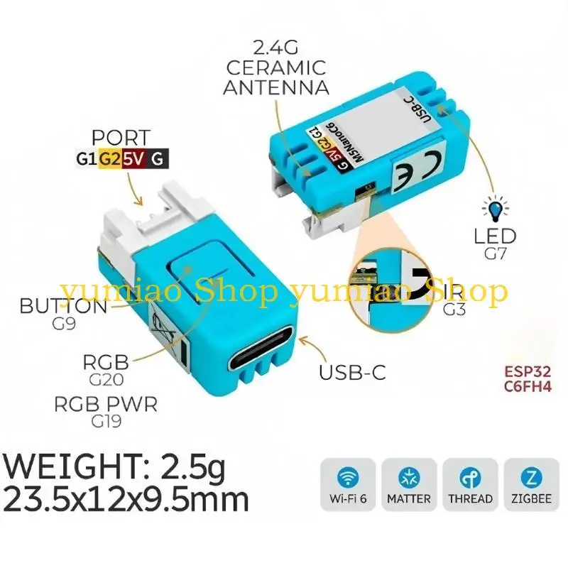 

Миниатюра малой мощности 587B для комплекта макетной платы NanoC6, кабан разработки малой мощности