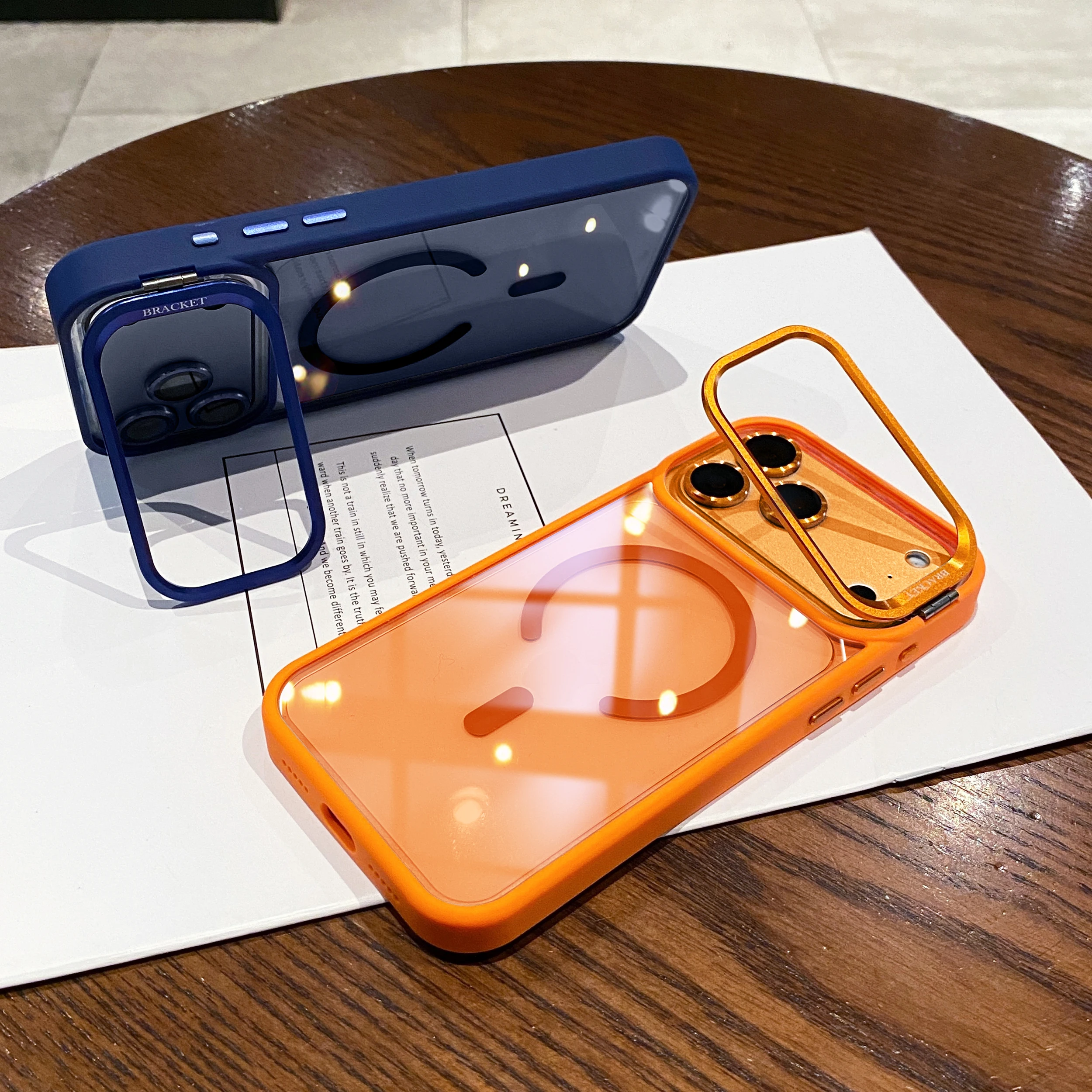 U1 Metal Lens Holde… - image