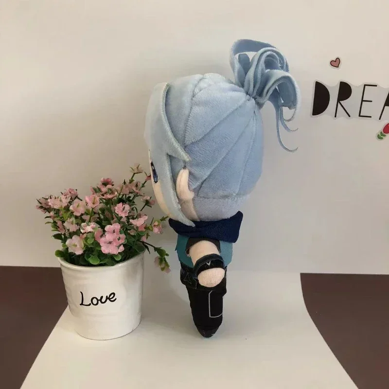 GINTAMA Plush Toys Sakata Gintoki Cosplay Dolls Anime Cartoon Stuffed Figure Peluche Pillow Plushie Christmas Christmas Gifts