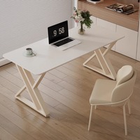 Gaming Students Computer Desks Standing Living Room Office Table Console Bedroom Children Mesas De Computador Home Furniture