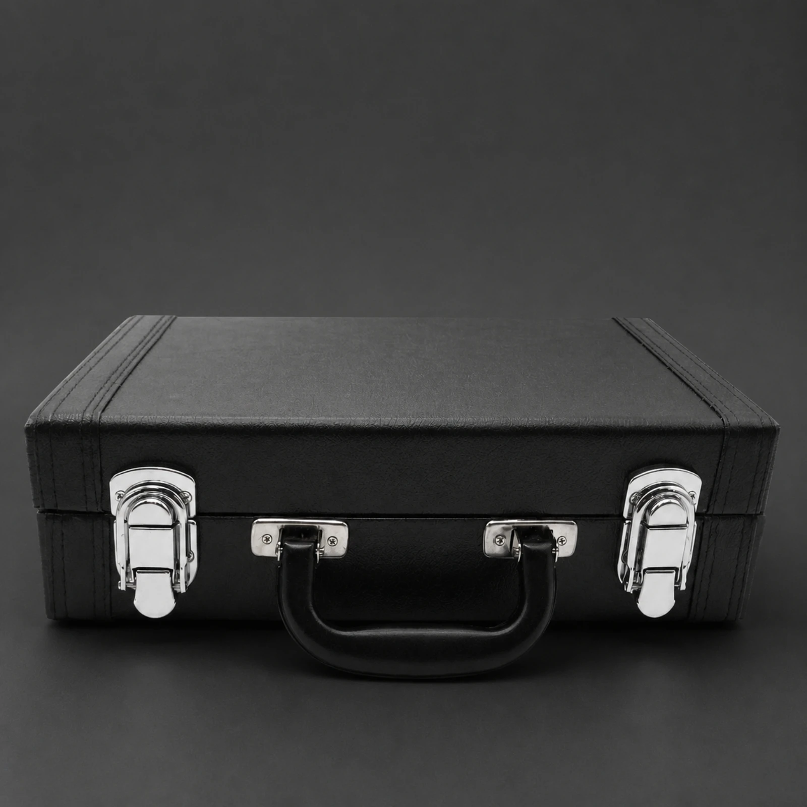 B-Flat Clarinet Carrying Case Safeguarding Clarinet Carrying Case Structured Padded for Musicians, Travel, Performances