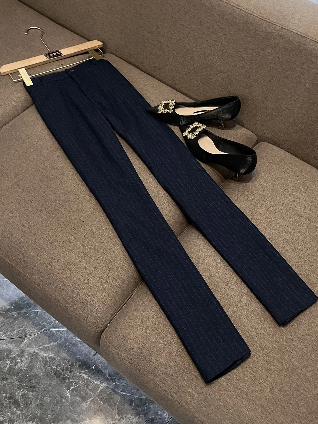 Ensemble de costume pour femmes, Ele Godd Sle, vêtements de cérémonie haut de gamme X23, vêtements professionnels, fabricant chinois, nouvelle collection 2025