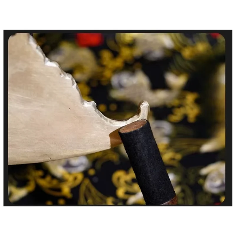 

【Today-Only!】Yoga Meditation Triangular Iron Chimes Nepalese Handmade Sound Healing Chimes Ethnic Percussion Instrument