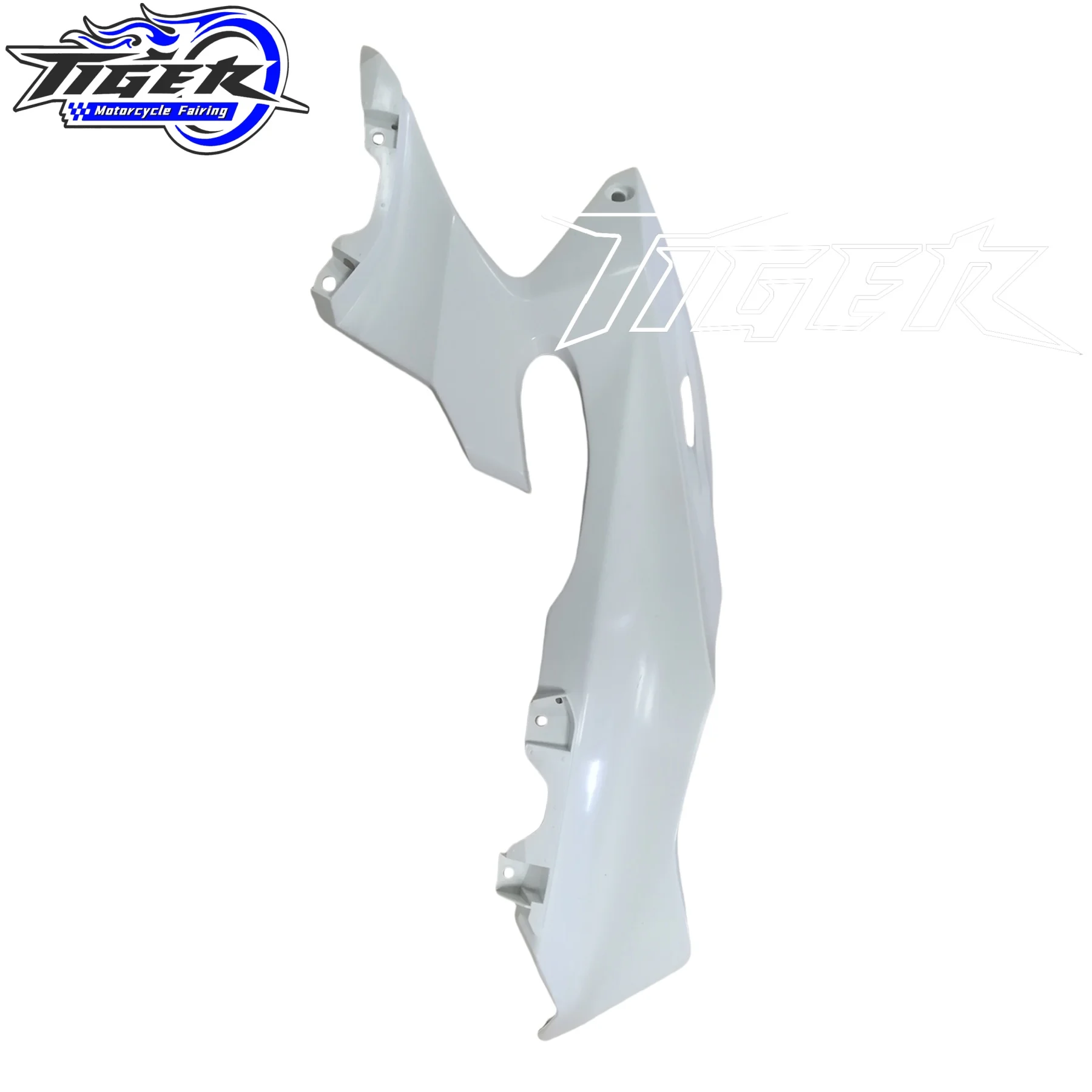 Aftermarket Right Side Cover for For YAMAHA YZF R6 2017-2020 Injection ABS Motorcycle PanelPerfect Fit Side Fairing Protector